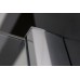 ROLTECHNIK Sprchové dvere jednokrídlové GDOP1/800 brillant/transparent 132-800000P-00-02
