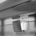 ROLTECHNIK Sprchové dvere jednokrídlové PXDO1N/1000 brillant/transparent 525-1000000-00-02