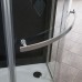 ROLTECHNIK Štvrťkruhový sprchovací kút PXRO1/900 brillant/transparent 539-9000000-00-02