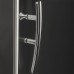 ROLTECHNIK Sprchové dvere posuvné PXS2L/800 brillant/satinato 537-8000000-00-15