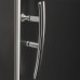 ROLTECHNIK Sprchové dvere posuvné PXS2L/1000 brillant/satinato 537-1000000-00-15