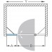 ROLTECHNIK Univerzálny boček TBD/240 brillant/transparent 744-0180000-00-02