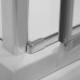 ROLTECHNIK Sprchové dvere jednokrídlové TCN1/900 brillant/transparent 728-9000000-00-02