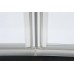 ROLTECHNIK Sprchové dvere jednokrídlové TCO1/1200 striebro/intimglass 727-1200000-01-20