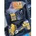 VÝPREDAJ DeWALT DCF887P2 Aku rázový uťahovák 1/4" (205Nm/18V/2x5,0Ah)Tstak PO SERVISE