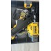 VÝPREDAJ DeWALT DCN930P2 Aku klincovačka (50 - 90 mm/18V/2x5,0Ah) kufor VYSKÚŠANÉ