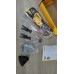 VÝPREDAJ DeWALT DCS355N Aku oscilačná brúska (18V/bez aku) BEZ BRÚSNYCH PAPIEROV