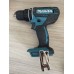 VÝPREDAJ Makita DHP482Z Aku príklepový skrutkovač 18 V, LXT, 62 Nm PO SERVISE