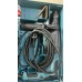 BAZÁR Makita HR2670FT Kombinované kladivo SDS-Plus (800W/3,0J)+kufor PO SERVISE