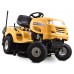 Riwall RLT 92 T POWER KIT trávna traktor so zadným vyhadzovanie. a 6-stupňovou prevodovk