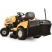 Riwall RLT 92 T POWER KIT trávna traktor so zadným vyhadzovanie. a 6-stupňovou prevodovk