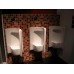 Roca Site urinál s vnútorným prívodom vody 7359601000
