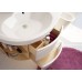 RAVAK SDU Rosa Comfort L skrinka pod umývadlo, breza / biela X000000162