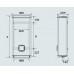 ARISTON Velis VLS 80 elektrický zásobníkový ohrievač vody 3700421