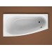 Santech Vaňa ARIEL 1500 x 800 ľavá