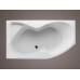 Santech Vaňa FONTANA 1700 x 950 ľavá
