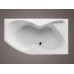 Santech Vaňa FONTANA 1700 x 950 ľavá