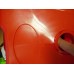 VÝPREDAJ Boxovacie balón G21 s príslušenstvom v kufri 90 / 130cm R__690686 PRASKNUTÝ KUFR