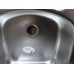 VÝPREDAJ Franke Eurostar ETN 614 6/4"780 x 435mm, ner.drez R101.0120.134 OHNUTY ROH
