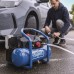 SCHEPPACH C-ACT160/6-X - 20 V aku bezolejový kompresor 6 l 5906175900