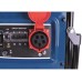 SCHEPPACH SG 7300 Rámová elektrocentrála 5500 W s reguláciou AVR a elektroštart 5906227942