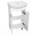 SELLA SILVER 45 Skrinka s umývadlom 45 cm