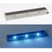 SAPHO MARIOKA SGV402 FGV FARO zásuvkové svetlo 3 LED, šedá
