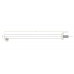 SAPHO SL400 Sprchové ramienko, 40cm, mosadz / chróm