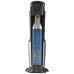 SODASTREAM Crystal Black / Metal výrobník vody 40027336