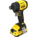 Stanley SFMCF811D1T FatMax V20 Bezuhlíkový aku rázový uťahovač 1/4" (18V/1x2,0Ah), kufor