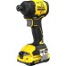 Stanley SFMCF811B FatMax V20 Bezuhlíkový aku rázový uťahovač 1/4" (18V/bez aku)