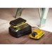 Stanley SFMCF820D2K FatMax V20 Aku rázový uťahovák 1/4" (18V/2x2,0Ah), kufor
