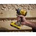 Stanley SFMCF820D2K FatMax V20 Aku rázový uťahovák 1/4" (18V/2x2,0Ah), kufor