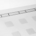 RAVAK SafeStep square protišmykové lepiace štvorčeky X000000690