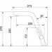 Franke FG 7090.031 drezová batéria chróm 115.0175.771