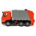Auto smetiar plast 72cm 3-osý