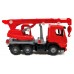 Autožeriav Actros plast 67cm 3-osý