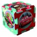 Penové puzzle Cars / Autá 32x32x1cm 8ks v sáčku