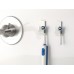 TESA Powerstrips Waterproof háčik vodeodolný, na zubnú kefku, nehrdzavejúca oceľ, 59708