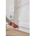 TESA MOLL Kefová ALU lišta pod dvere, pre nerovné podlahy, elox hliník, 1m x 1,5mm 05405-0