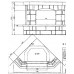 EDILKAMIN TESEO obstavba pre Tekno1 430890