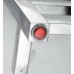 SAPHO DIVA TH420 Elektrický sušiak uterákov, hranatý 1160x620mm, 120W, nerez