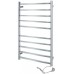 SAPHO DIVA TH420 Elektrický sušiak uterákov, hranatý 1160x620mm, 120W, nerez
