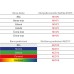 ALCAPLAST Ovládacie tlačítko svietiace, doska hnedá / podsvietenie modrá M1473-AEZ111