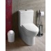 AQUALINE TALIN WC kombi vrátane sedátka, UNI odpad PB101