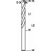 BOSCH CYL-9 Viacúčelový Vrták Multi Construction 6 x 60 x 100 mm, 10ks 2608587149