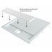 TEIKO Hercules sprchová vanička 120 x 90 cm, biela V132120N32T06901