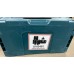BAZÁR Makita DTW1001RTJ Aku rázový uťahovák 3/4", 2x Li -ion 18V/5,0Ah, POŠKRÁBANÝ KUFR!!