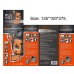 SHARKS VCAN 18LED MULTI svietidlo VCN010