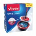 VILEDA Spin & Clean mop 161821 + FROSCH Eko Univerzálny čistič Levanduľa 1000ml